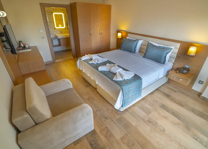 Szálloda Live Dalyan