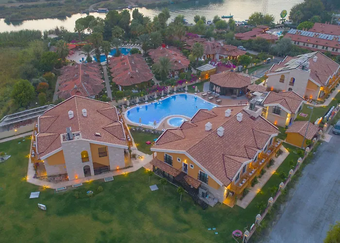 Szálloda Live Dalyan