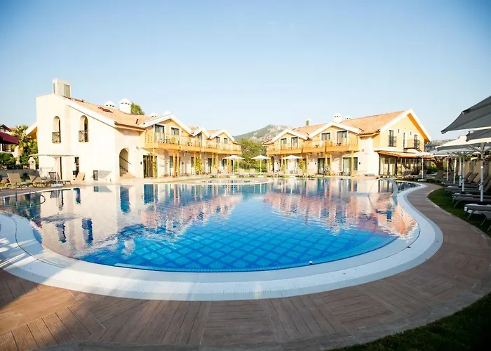 Szálloda Live Dalyan