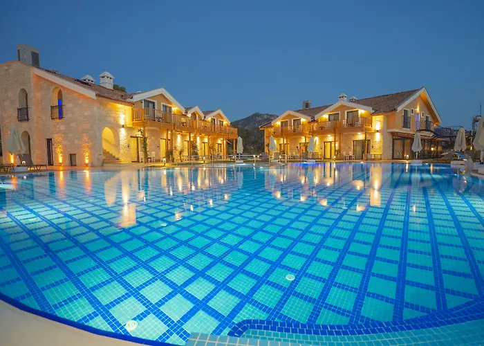 Hotel Live Dalyan